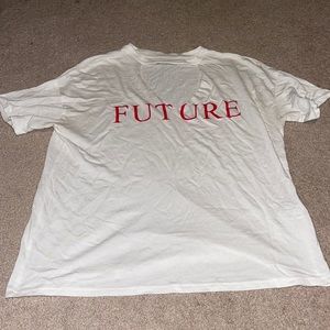 Bershka - Soft Cotton T-Shirt - Size: XS